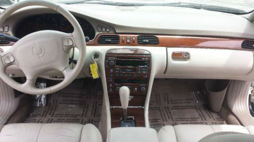 1998 cadillac seville sls