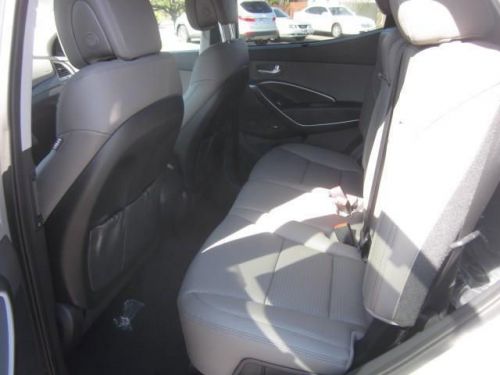 2014 hyundai santa fe sport 2.0l turbo