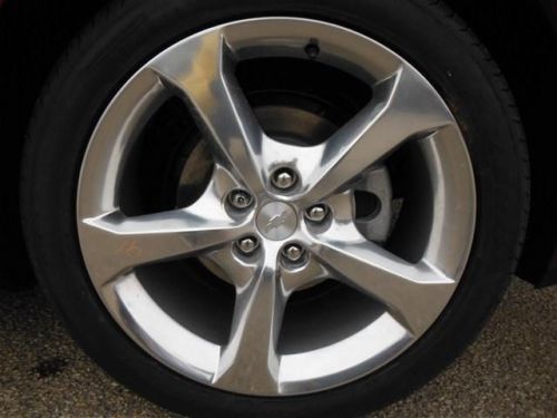 2014 chevrolet camaro 2lt