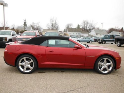 2014 Chevrolet Camaro 2LT, US $36,379.00, image 5