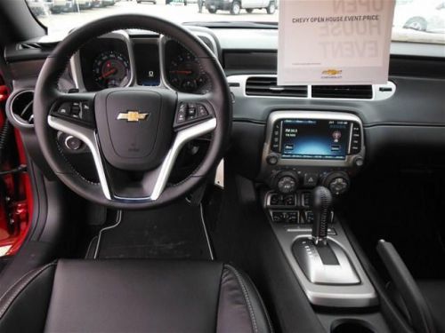 2014 Chevrolet Camaro 2LT, US $36,379.00, image 8