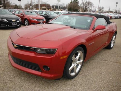 2014 Chevrolet Camaro 2LT, US $36,379.00, image 10