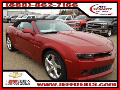 2014 Chevrolet Camaro 2LT, US $36,379.00, image 11
