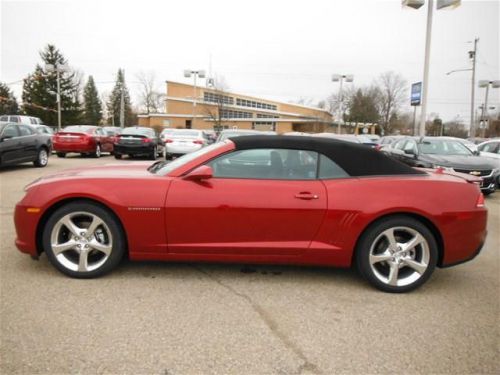 2014 Chevrolet Camaro 2LT, US $36,379.00, image 14