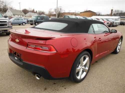 2014 Chevrolet Camaro 2LT, US $36,379.00, image 18