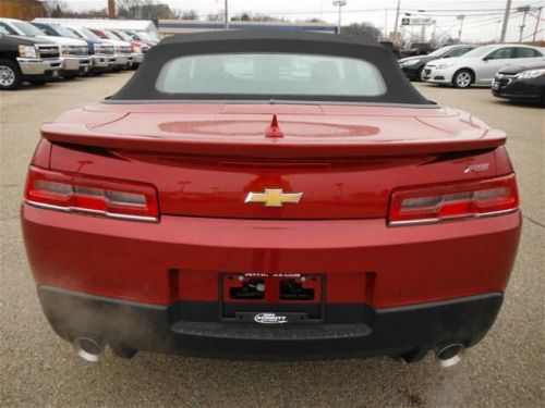 2014 Chevrolet Camaro 2LT, US $36,379.00, image 20