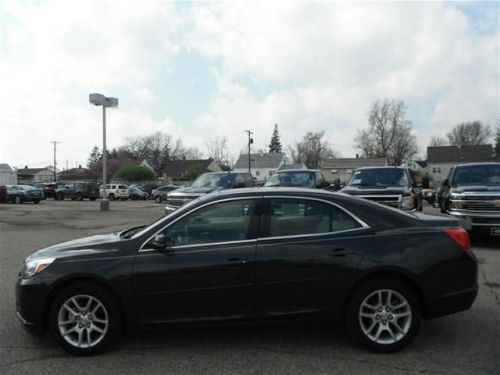 2014 chevrolet malibu 1lt