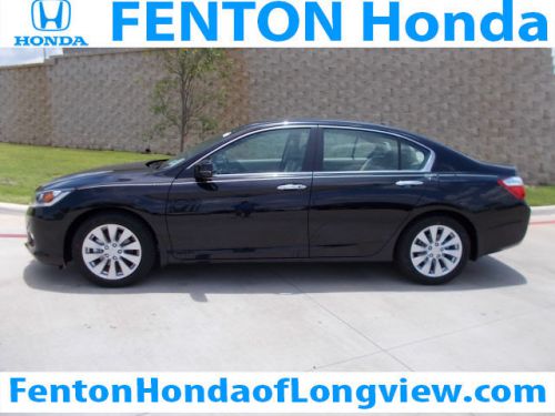 2014 honda accord ex-l