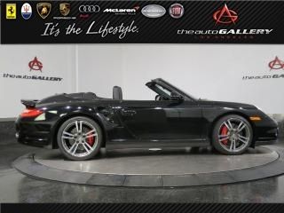 2010 porsche 911 2dr cabriolet turbo