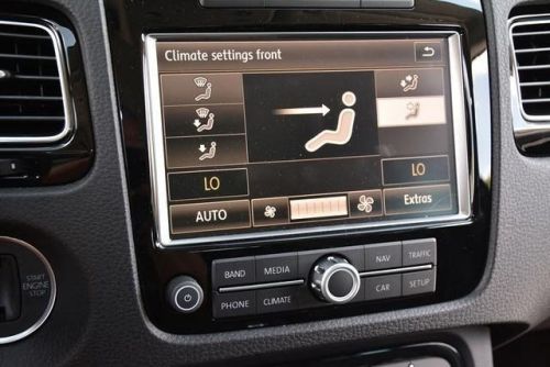 2014 Volkswagen Touareg Sport w/Nav, US $53,080.00, image 3