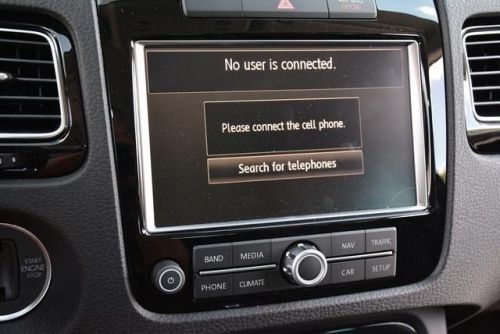 2014 Volkswagen Touareg Sport w/Nav, US $53,080.00, image 6