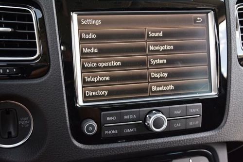 2014 Volkswagen Touareg Sport w/Nav, US $53,080.00, image 9