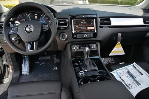 2014 Volkswagen Touareg Sport w/Nav, US $53,080.00, image 15