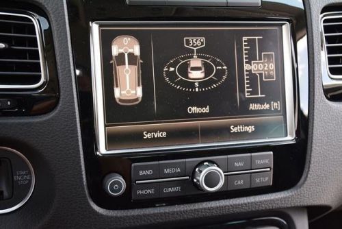 2014 Volkswagen Touareg Sport w/Nav, US $53,080.00, image 16
