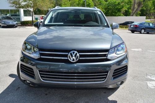 2014 Volkswagen Touareg Sport w/Nav, US $53,080.00, image 19