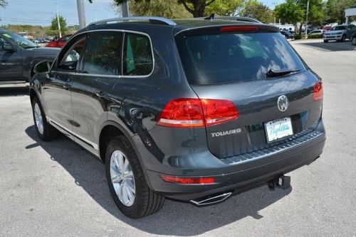 2014 Volkswagen Touareg Sport w/Nav, US $53,080.00, image 30