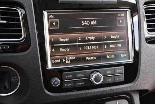 2014 Volkswagen Touareg Sport w/Nav, US $53,080.00, image 31