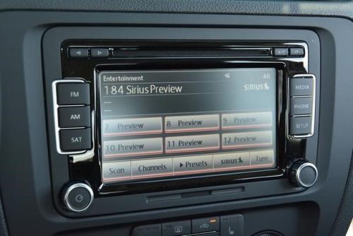 2014 Volkswagen Jetta SE w/Connectivity/Sunroof, US $24,910.00, image 2