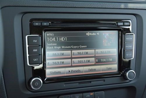 2014 Volkswagen Jetta SE w/Connectivity/Sunroof, US $24,910.00, image 3