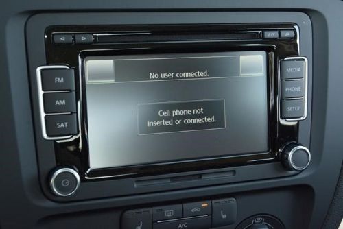 2014 Volkswagen Jetta SE w/Connectivity/Sunroof, US $24,910.00, image 14