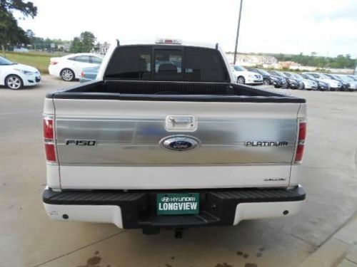 2011 Ford F150 Platinum, US $31,973.00, image 4