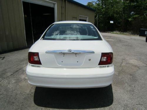 2002 mercury sable gs