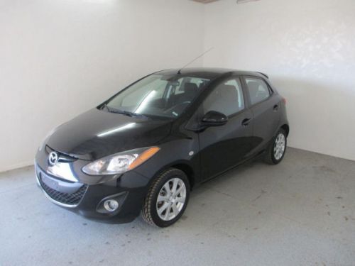 2012 mazda mazda2 touring