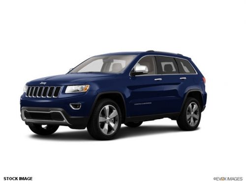 Buy Used 2014 Jeep Grand Cherokee Limited In 2525 Franklin Rd Sw