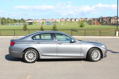 2011 bmw 535i xdrive base sedan 4-door 3.0l