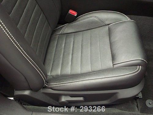 2014 FORD MUSTANG PREMIUM CONVERTIBLE AUTO LEATHER 7K TEXAS DIRECT AUTO, US $23,980.00, image 15