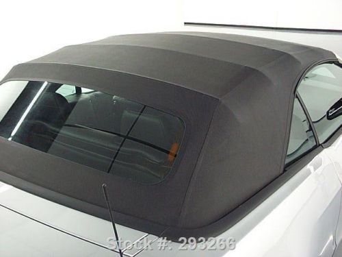 2014 FORD MUSTANG PREMIUM CONVERTIBLE AUTO LEATHER 7K TEXAS DIRECT AUTO, US $23,980.00, image 20