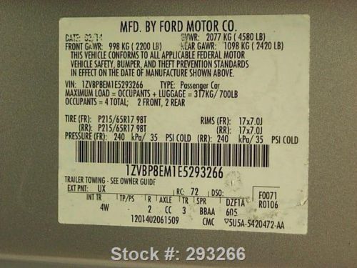 2014 FORD MUSTANG PREMIUM CONVERTIBLE AUTO LEATHER 7K TEXAS DIRECT AUTO, US $23,980.00, image 22