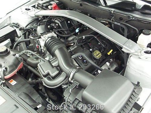 2014 FORD MUSTANG PREMIUM CONVERTIBLE AUTO LEATHER 7K TEXAS DIRECT AUTO, US $23,980.00, image 23