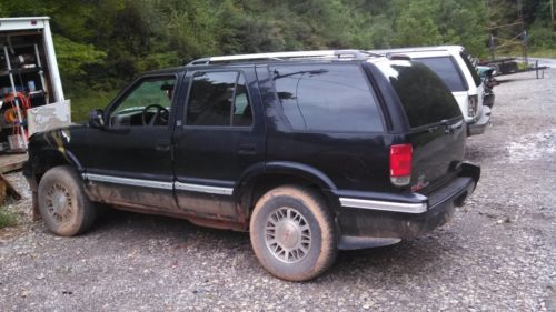 1995 gmc jimmy base sport utility 4-door 4.3l