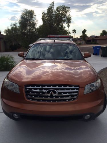 2003 FX35 COOPER LOADED MINT CONDITION ARIZONA CAR, image 3