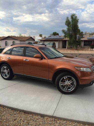 2003 FX35 COOPER LOADED MINT CONDITION ARIZONA CAR, image 5