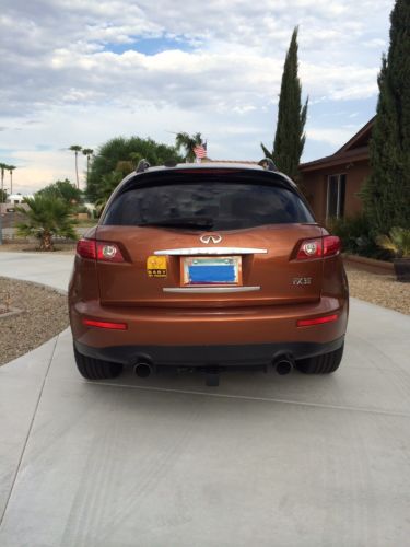 2003 FX35 COOPER LOADED MINT CONDITION ARIZONA CAR, image 7