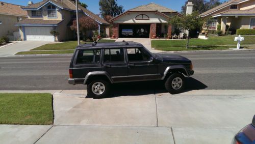 1992 jeep cherokee laredo 4x4 4.0l