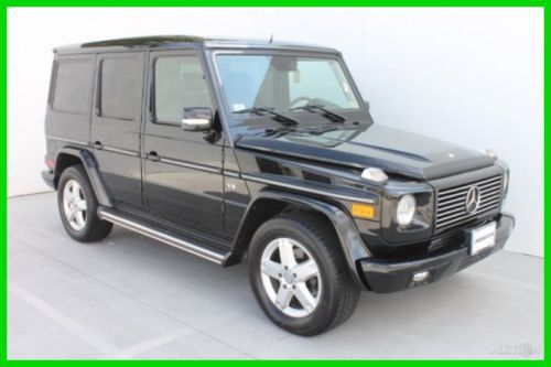 2008 mercedes-benz g500 71k miles*navigation*rear dvd*radar detector*we finance!