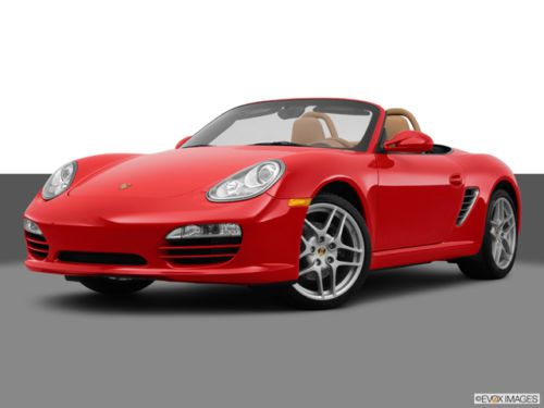 2012 porsche boxster base convertible 2-door 2.9l