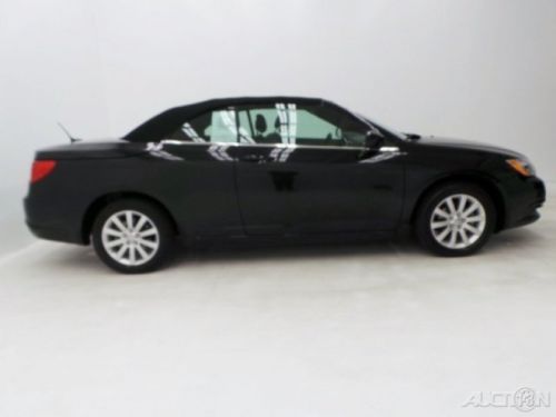 We Finance! 2013 Touring Used Certified 2.4L I4 16V Automatic FWD Convertible, image 3