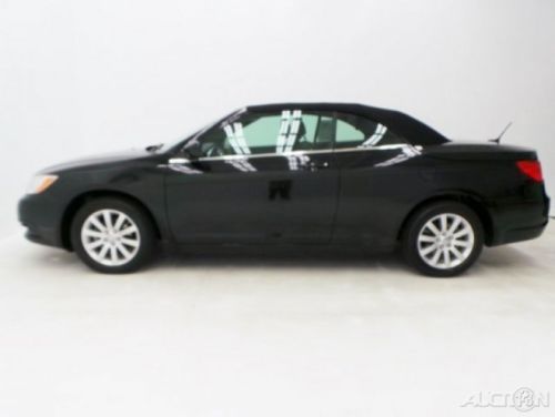 We Finance! 2013 Touring Used Certified 2.4L I4 16V Automatic FWD Convertible, image 4