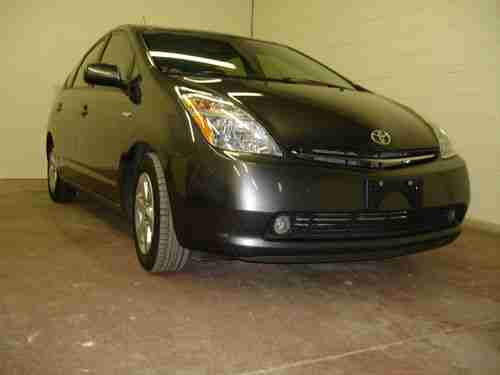 2009 Toyota Prius Touring Hybrid Hatchback 4-Door 1.5L Navigation Bluetooth, US $15,850.00, image 2