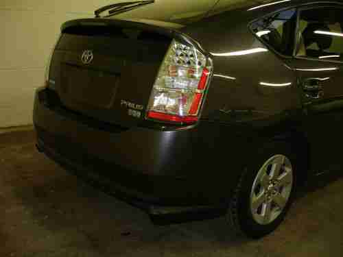 2009 Toyota Prius Touring Hybrid Hatchback 4-Door 1.5L Navigation Bluetooth, US $15,850.00, image 4