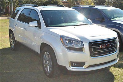 Fwd 4dr slt1 new suv automatic gasoline 3.6l sidi v6 (288 hp [214 wht diamond