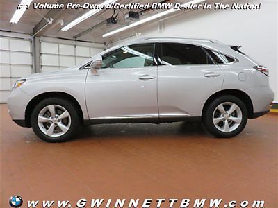 Fwd 4dr low miles suv automatic gasoline 3.5l v6 cyl tungsten pearl