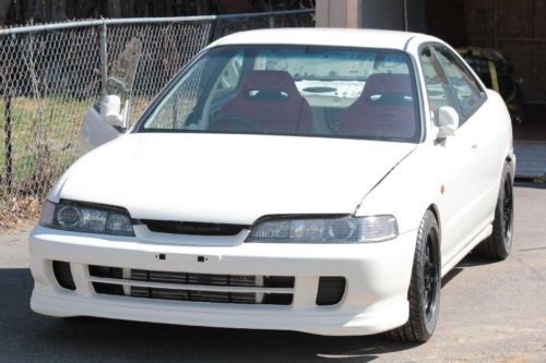 1994 acura integra ls 4dr 98&#039; type r spec r motor jrsc rhd spoon jdm front