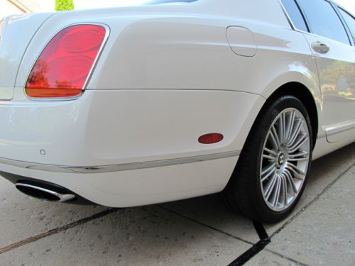 2010 Bentley Continental Flying Spur, US $115,000.00, image 3