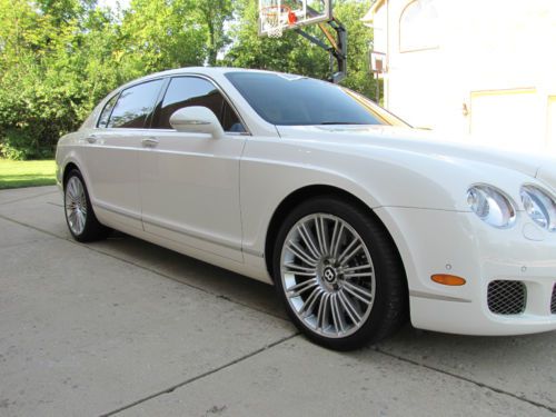 2010 Bentley Continental Flying Spur, US $115,000.00, image 5