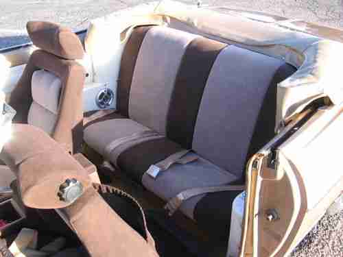 1965 Chevrolet Corvair Corsa Convertable, image 9
